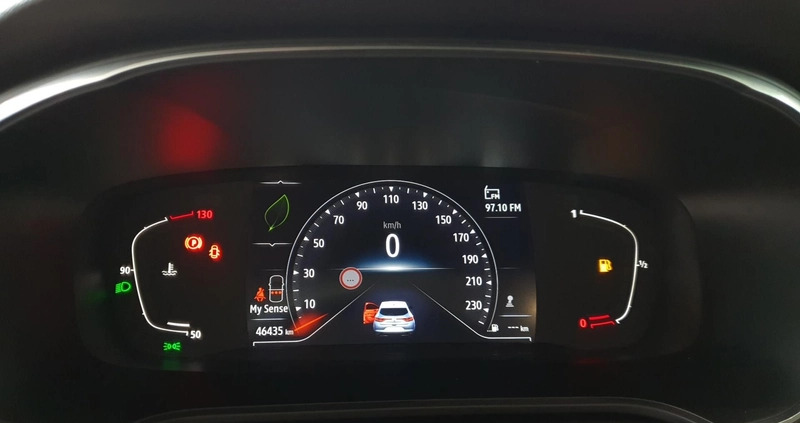 Renault Megane cena 82500 przebieg: 46435, rok produkcji 2022 z Halinów małe 301